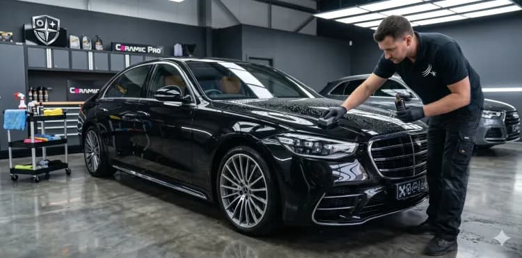 Teflon Coating for Car: Price, Pros & Cons