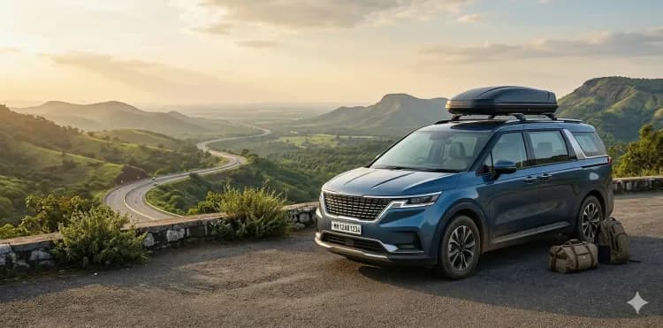 The 5 Best Family 7-Seater Cars for Road Trips Under 15 Lakhs