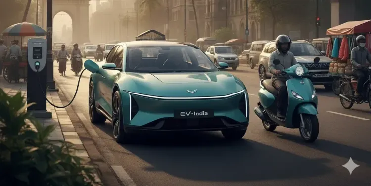 The Benefits of Owning an Electric Vehicle in India