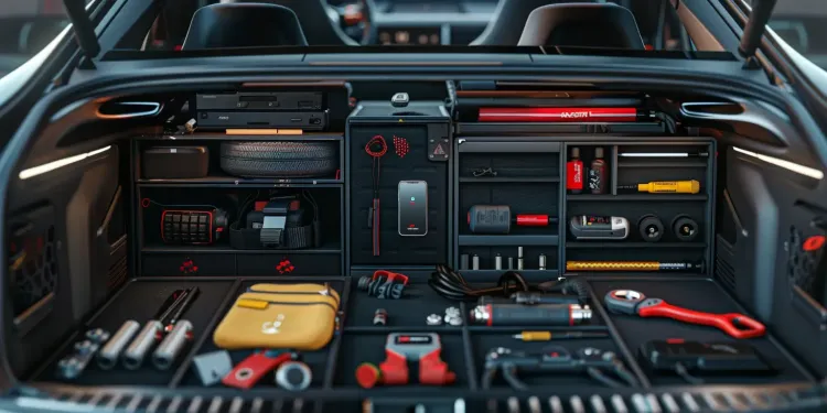 Ultimate Car Accessories for 2025: 10 Essentials for Every Driver