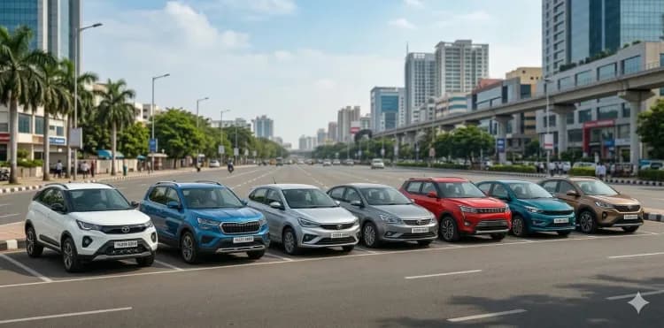 Top 10 Cars Under 15 Lakhs in India (2026 Edition)