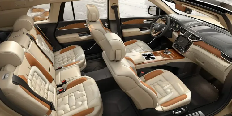 Top 5 7-Seater Cars That Offer Great Mileage