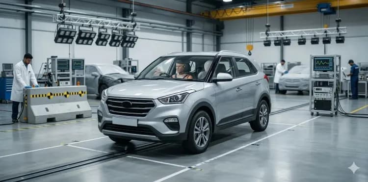 Top 5-Star Safety Rating Cars in India (2026 List)