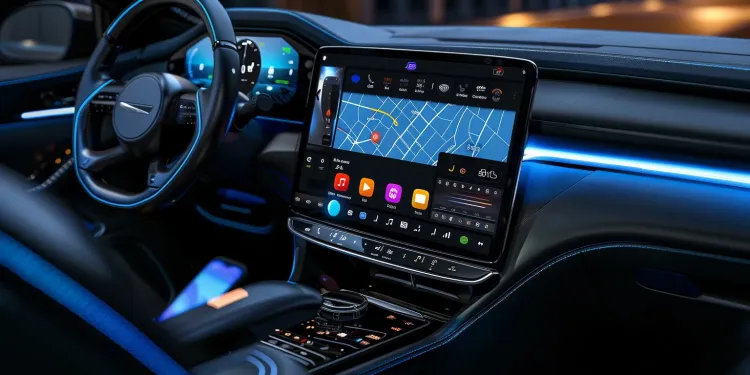 Top Car Infotainment Systems for Android & iOS Integration