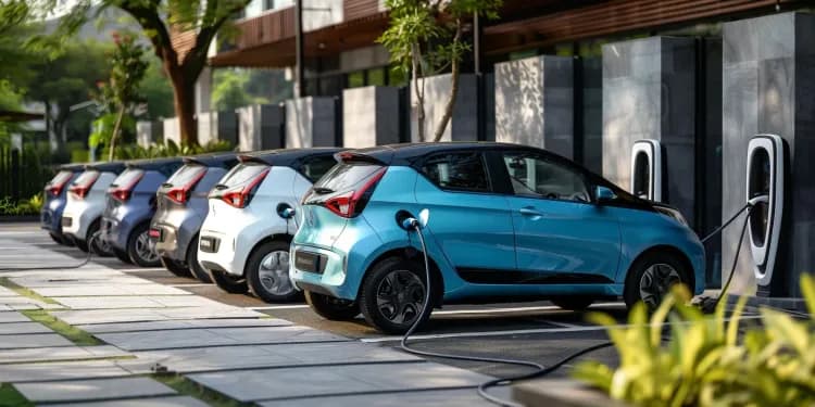 Best Electric Cars Under 10 Lakhs in India – Top Picks for 2025