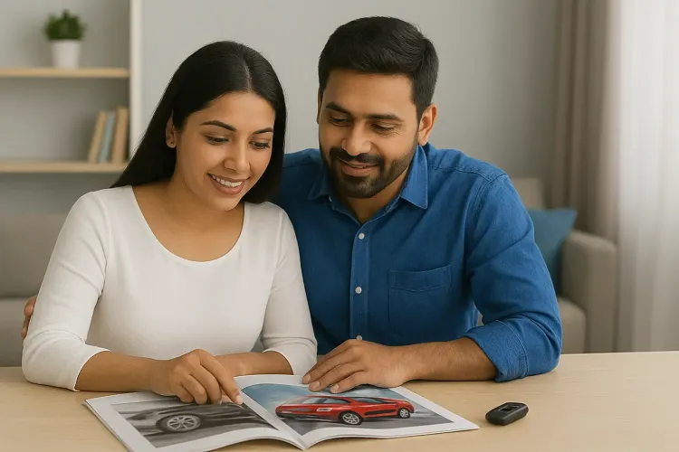 Top Tips for Getting the Best Car Loan Deal and Saving Money