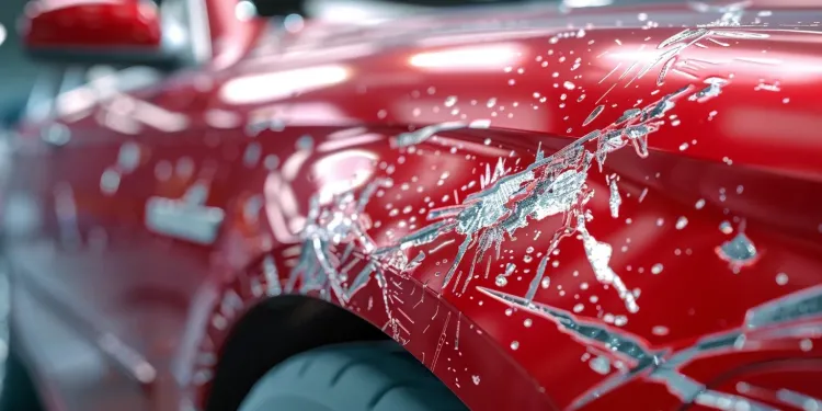 Types of Car Scratches and How to Fix Them Easily