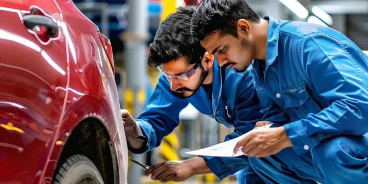 Is Your Car Running as Good as New? Types of Crucial Car Services Explained