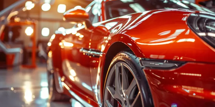 Types of Coating on Cars: What's Best for Indian Roads & Weather?