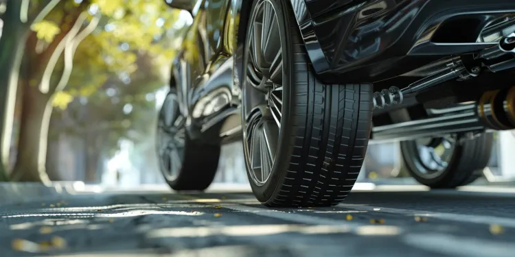 Noisy and Bumpy Suspension? Know the Cause & Fix