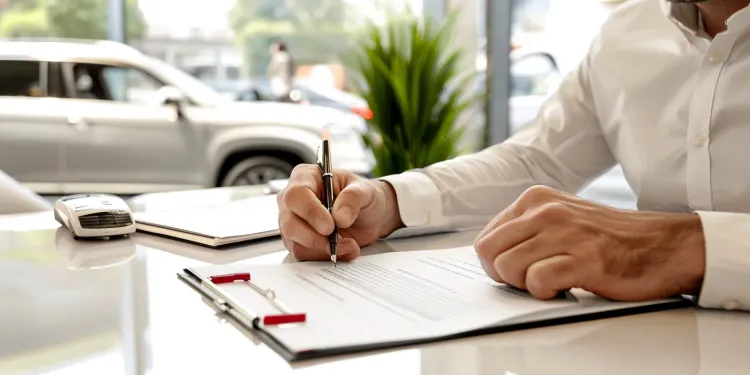 Vehicle Insurance Certificate: Everything You Need to Know About it