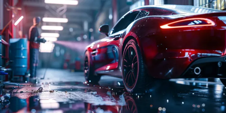 Full Cost Breakdown of Repainting a Car