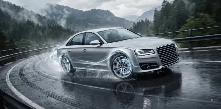 What Is Electronic Stability Control (ESC) In Cars?