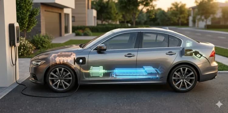 What Is a Plug in Hybrid Electric Vehicle? Everything You Need to Know