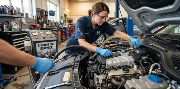 What is Engine Flushing? Benefits, Process & When You Need It