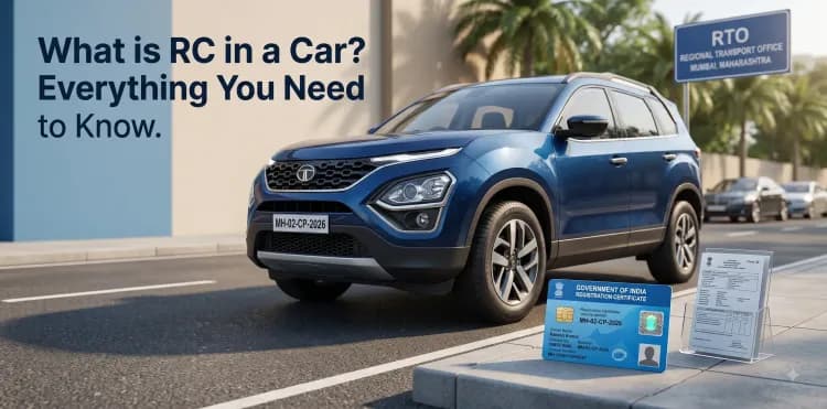 What is RC in a car? Everything you need to know
