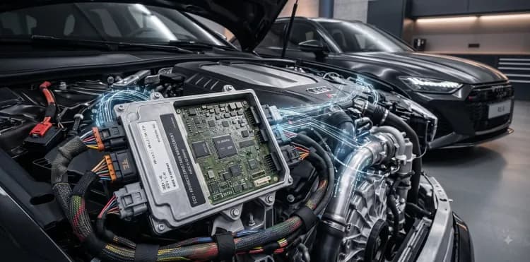 What is an ECU in Cars? - Full Form and Meaning