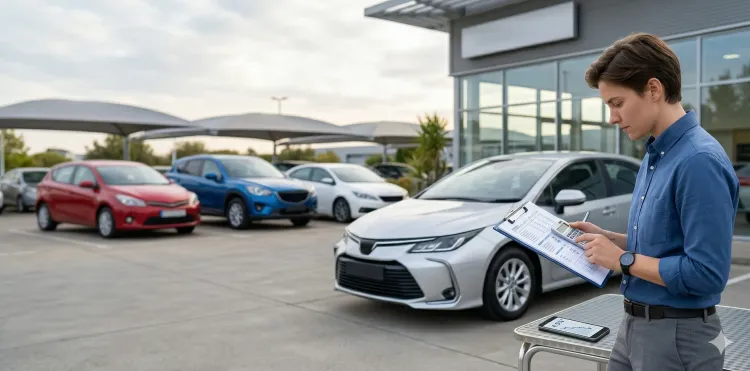 What is the Average Second-Hand Car Loan Interest Rate?