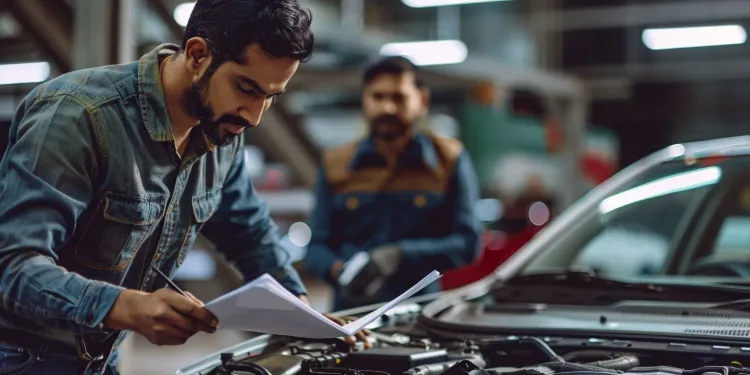 Checklist Before Buying a Used Car in India