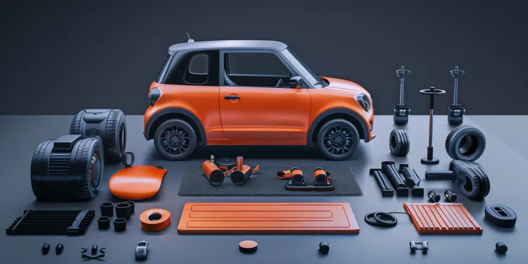 Why Choose MGA? 10 Genuine Maruti Accessories That Protect Your Warranty